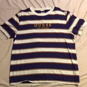 Men’s short sleeve Guess t-shirt
